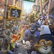 Image for article titled Disney's Zootopia Parodies Star Wars and Jurassic World In These Ultra Cute Posters